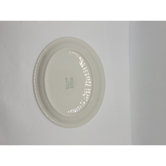 Syracuse China Oval Platter - Picture 3 of 5